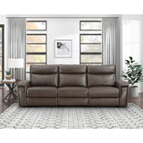 Maroni - Power Double Reclining Sofa With Power Headrests