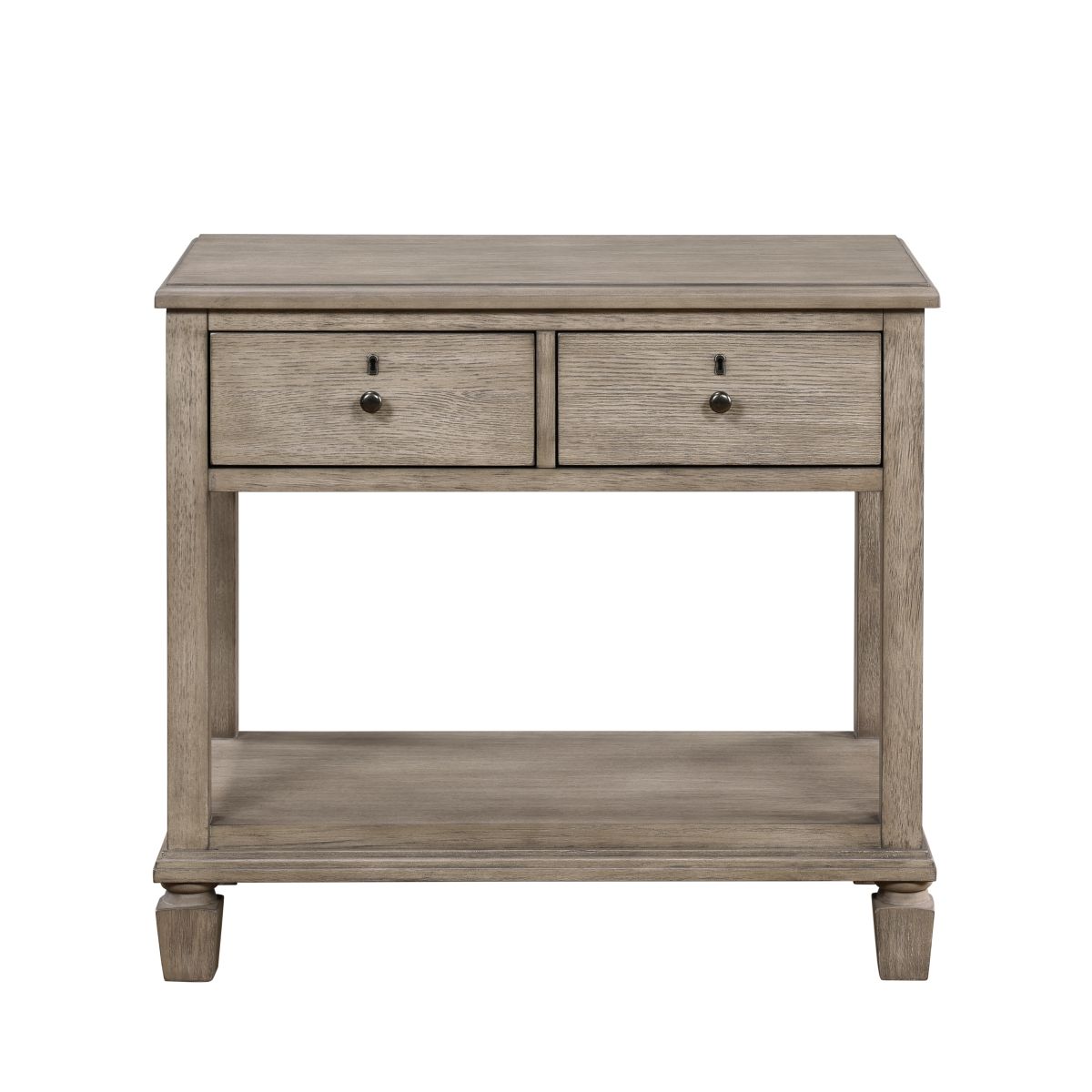 Marceline - Nightstand - Gray