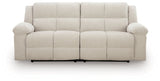 Orlen - 2 Seat Reclining Sofa - Winter