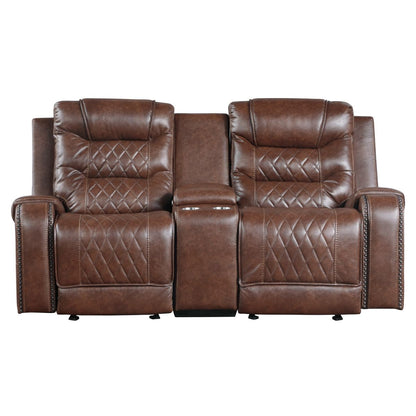 Putnam - Reclining Sofa & Loveseat