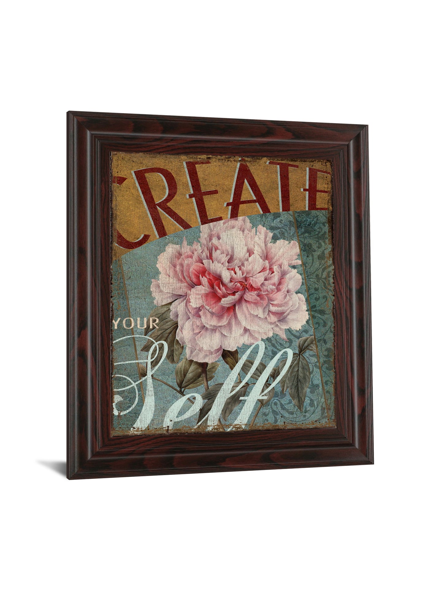 Create Yourself By Kelly Donovan - Dark Gray