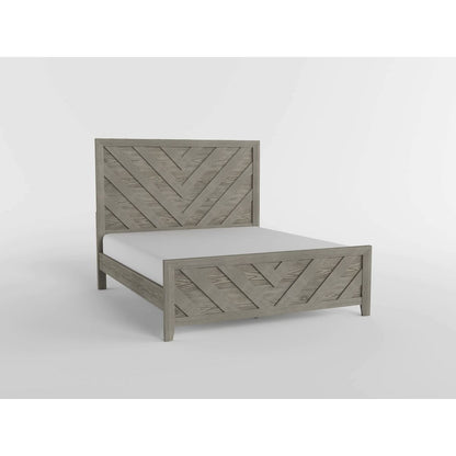 Silas - Bed
