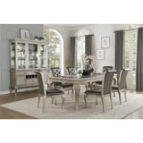 Crawford - Dining Table - Champagne