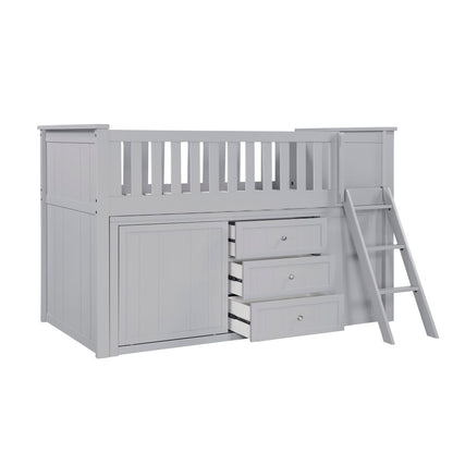 Orion - Low Loft Bunk Bed