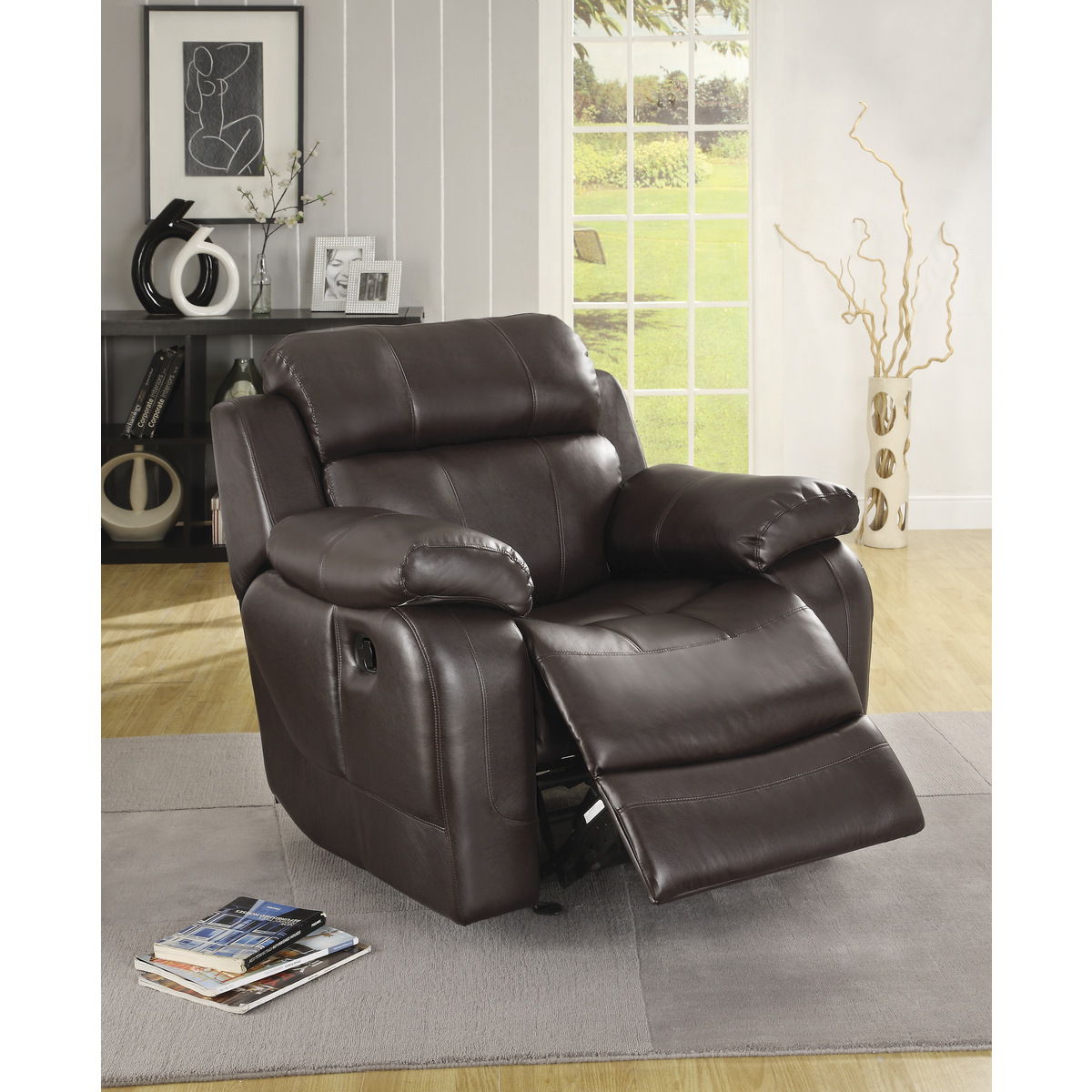 Marille - Glider Reclining Chair