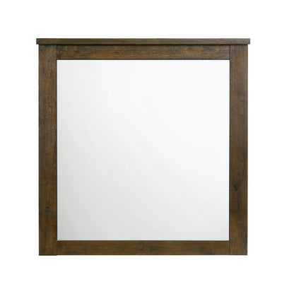 Sullivan - Mirror - Brown