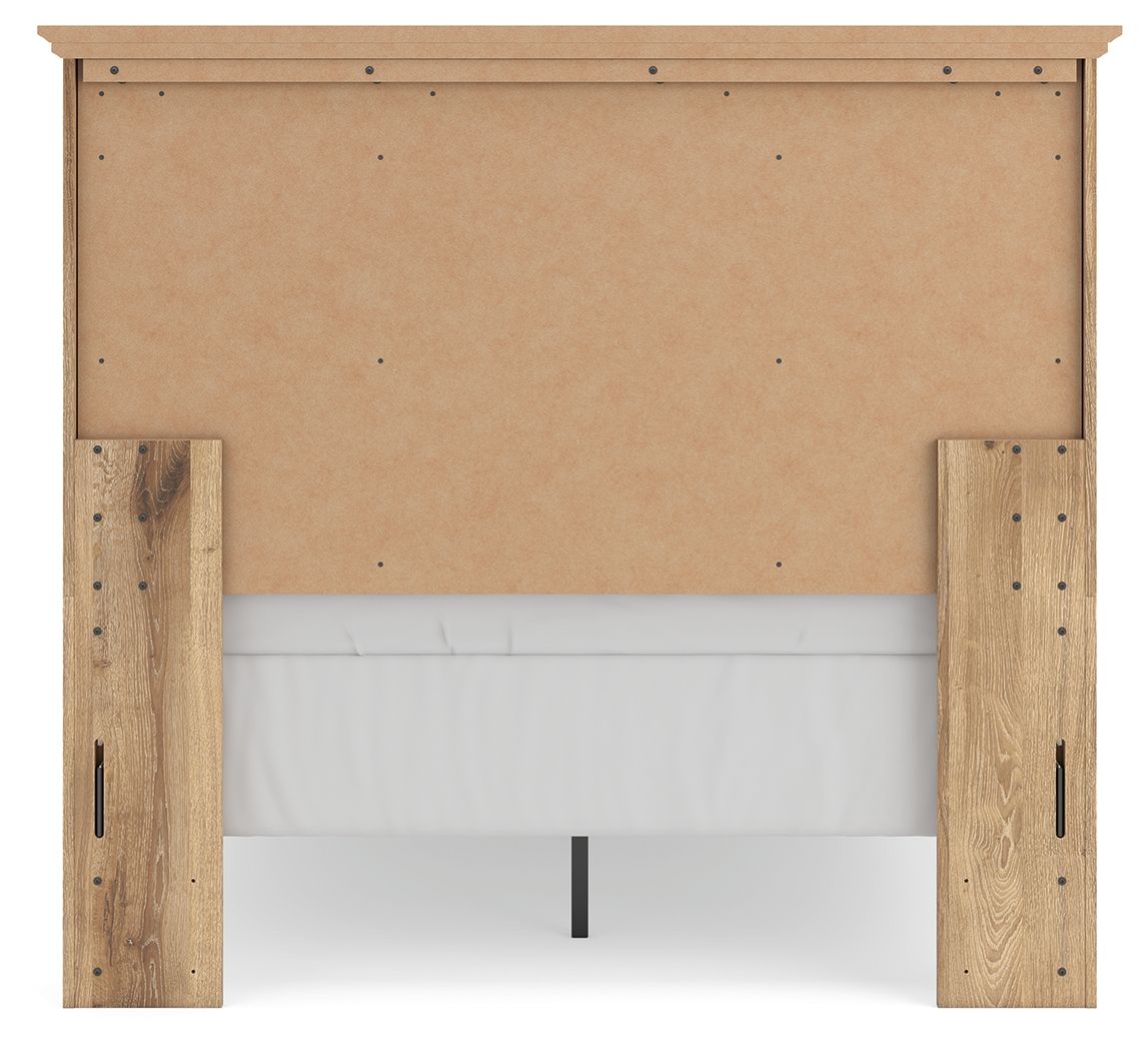Makidern - Panel Bed
