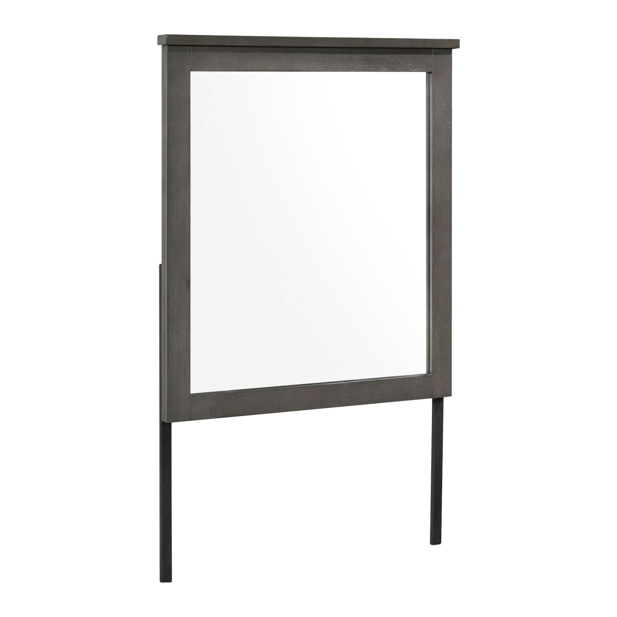Lenior - Mirror - Gray