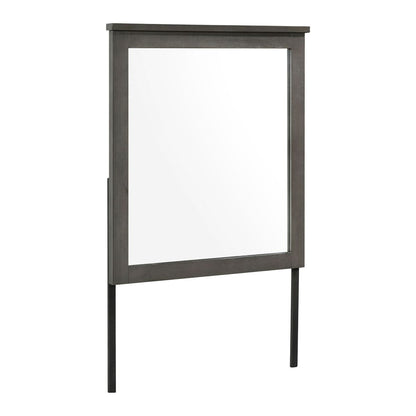 Lenior - Mirror - Gray