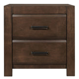 Erwan - Nightstand - Espresso