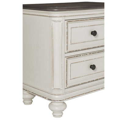 Baylesford - Nightstand - Antique White