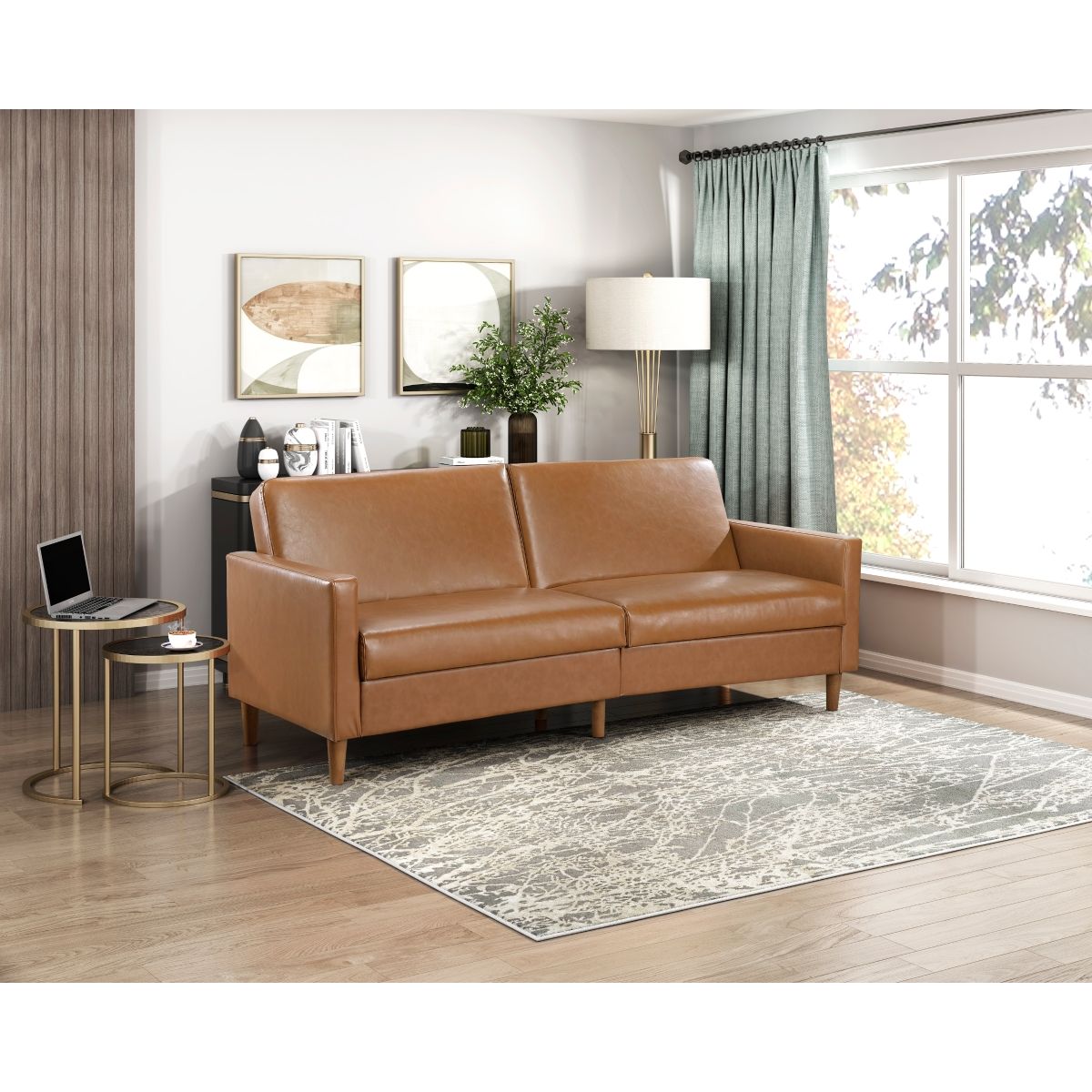 Carlton - Elegant Lounger