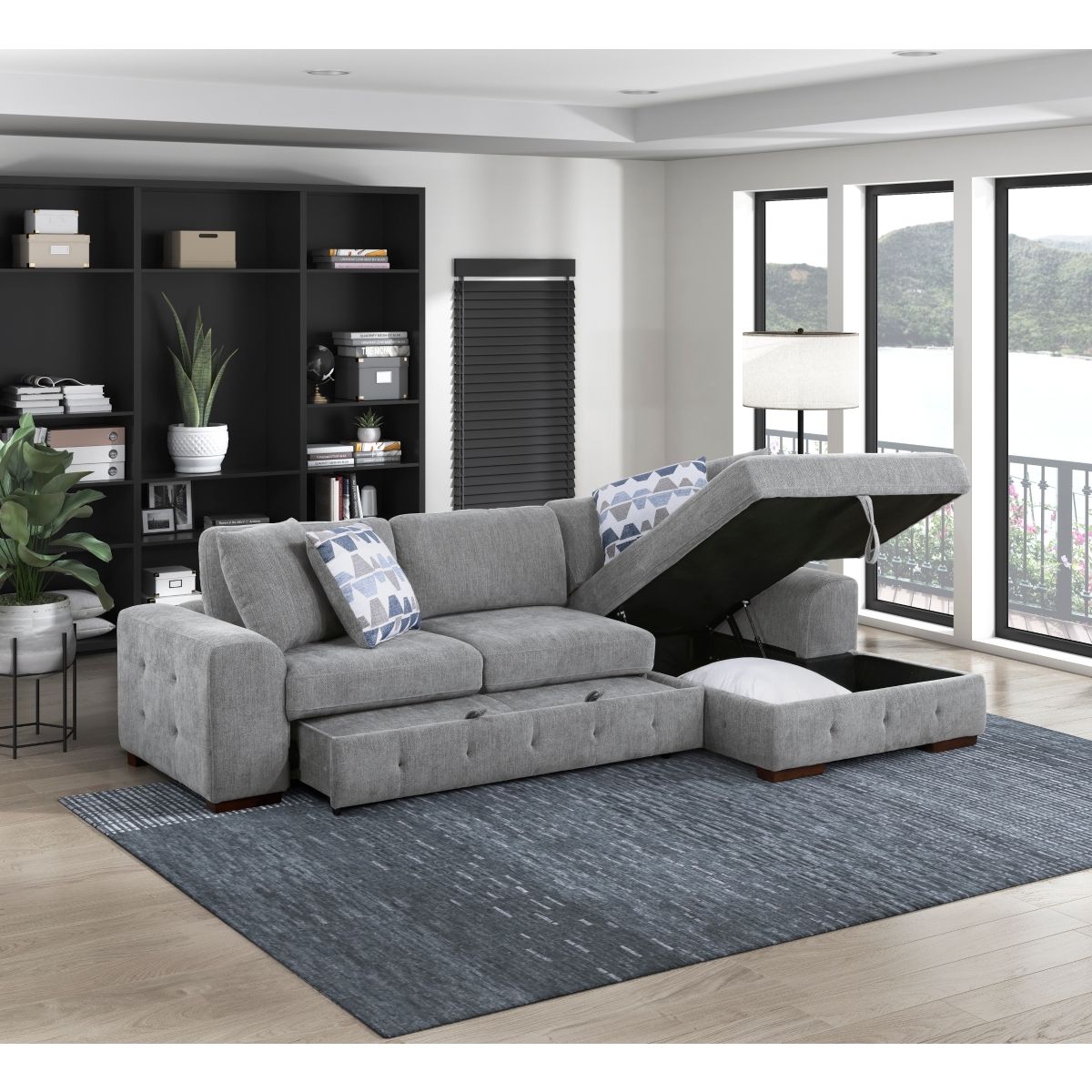 Raife - Sectional
