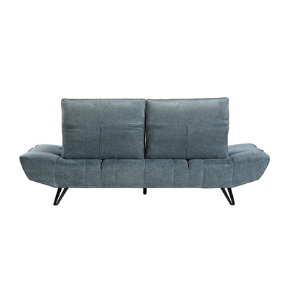 Quonsett - Sofa With Power Adjustable Seat Depth And Manual Adjustable Headrests