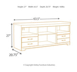 Trinell - Entertainment Center