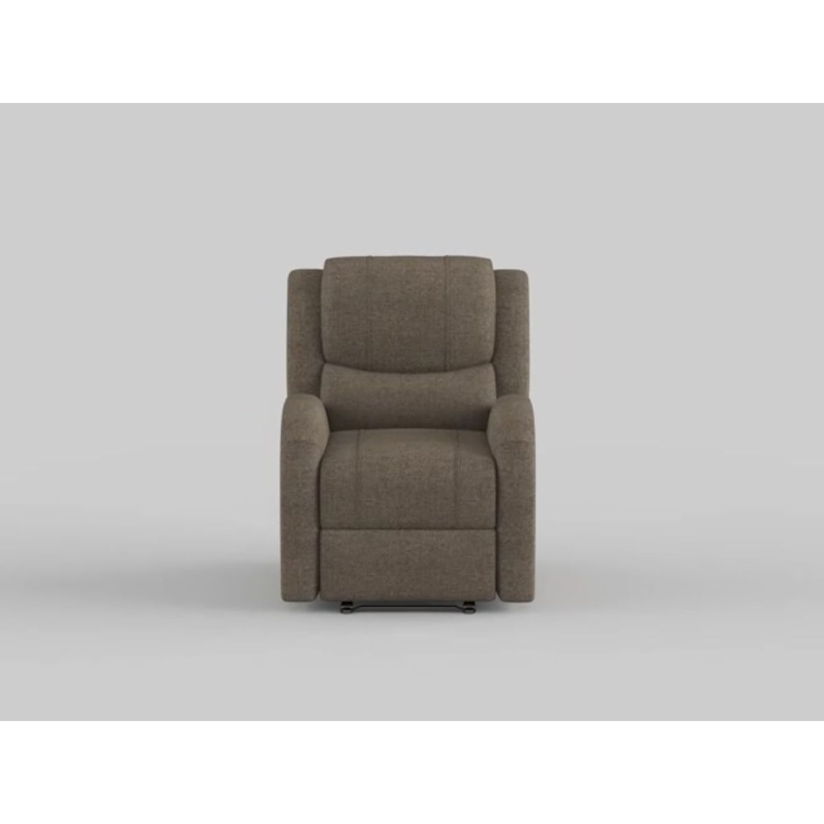 Foxcroft - Power Reclining Chair