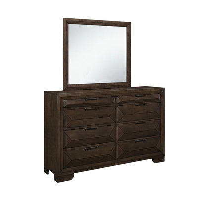 Chesky - Mirror - Espresso