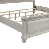 Silver Sands - Upholstered Bed