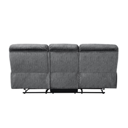 Muirfield - Sofa & Loveseat - Gray