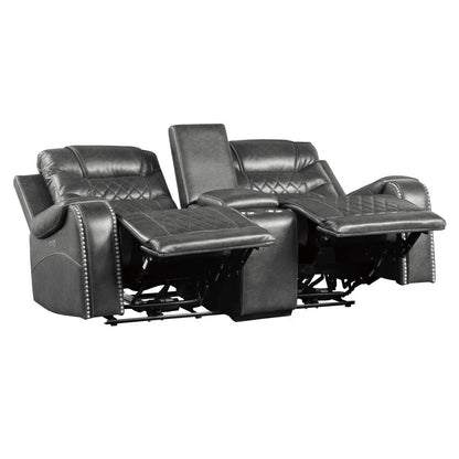 Putnam - Reclining Sofa & Loveseat