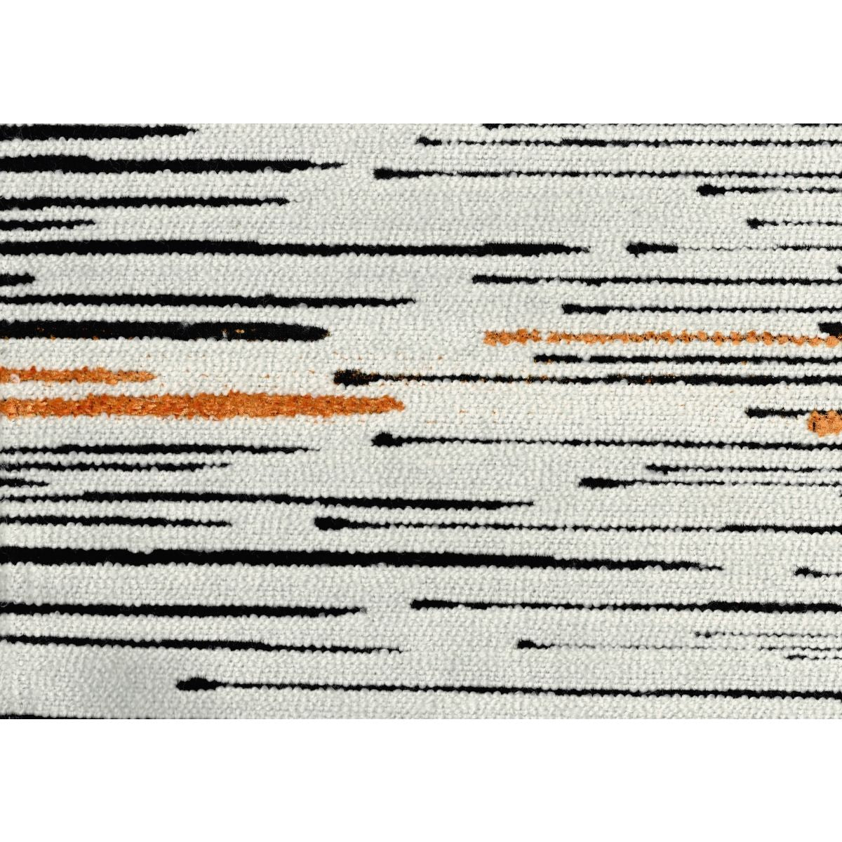 Easley - Poplar Pouf - Multicolor