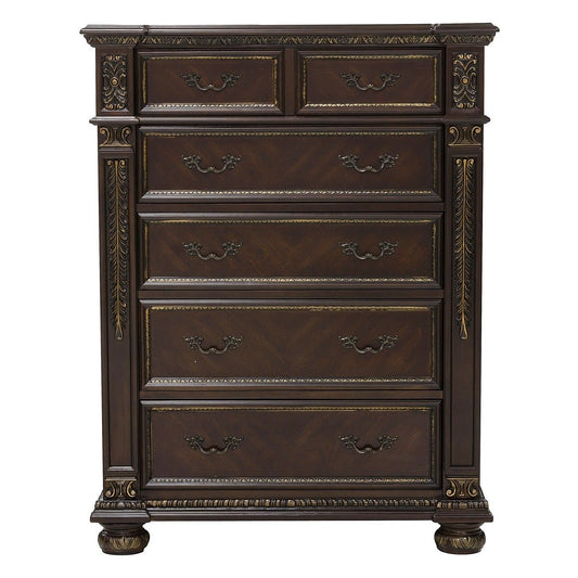 Catalonia - Chest