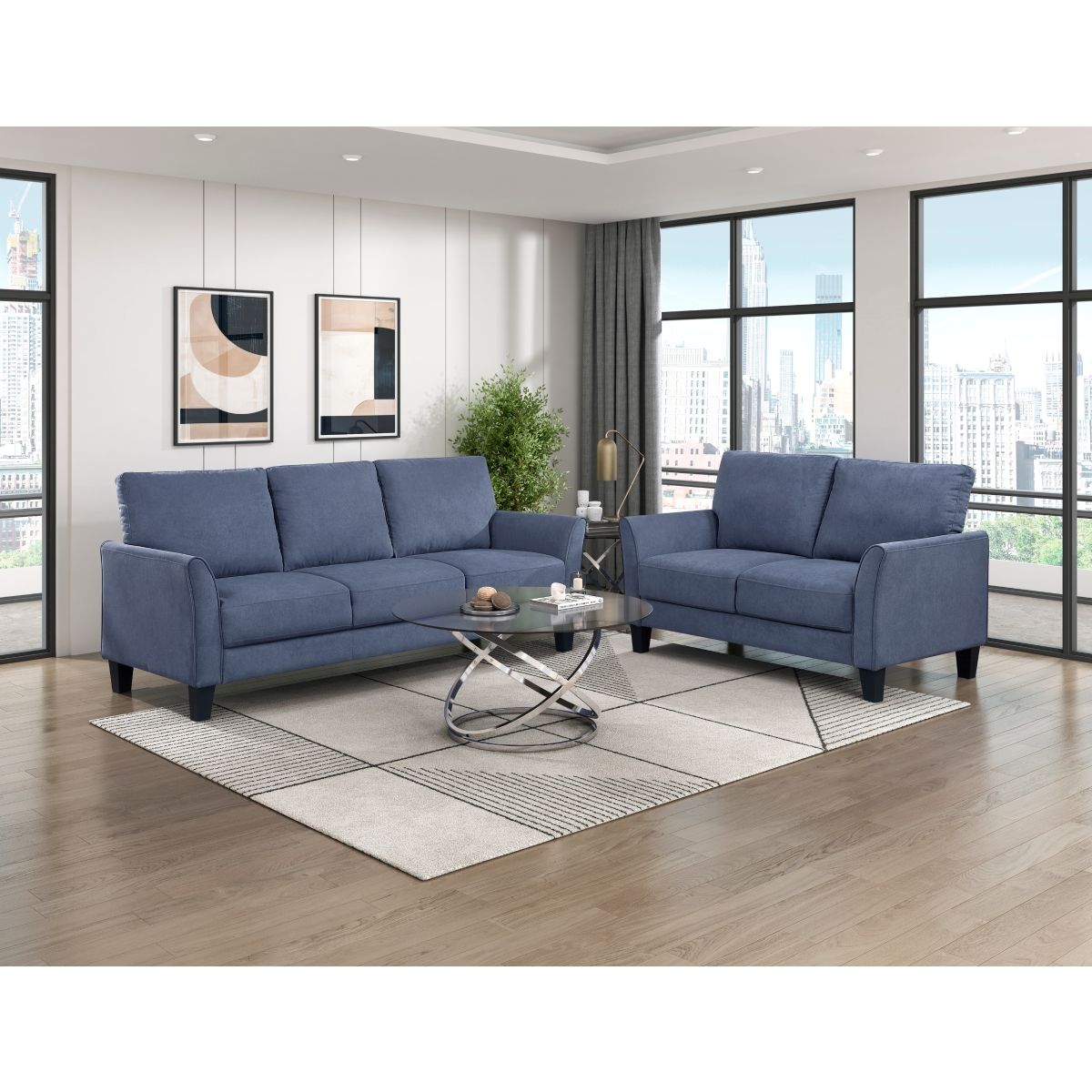 Aliana - Loveseat