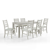 Pascal - Rectangle Dining Table Set