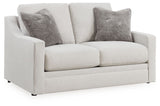 Maitelynn - Loveseat - Chalk