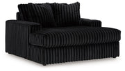 Midnight-Madness - Oversized Chaise