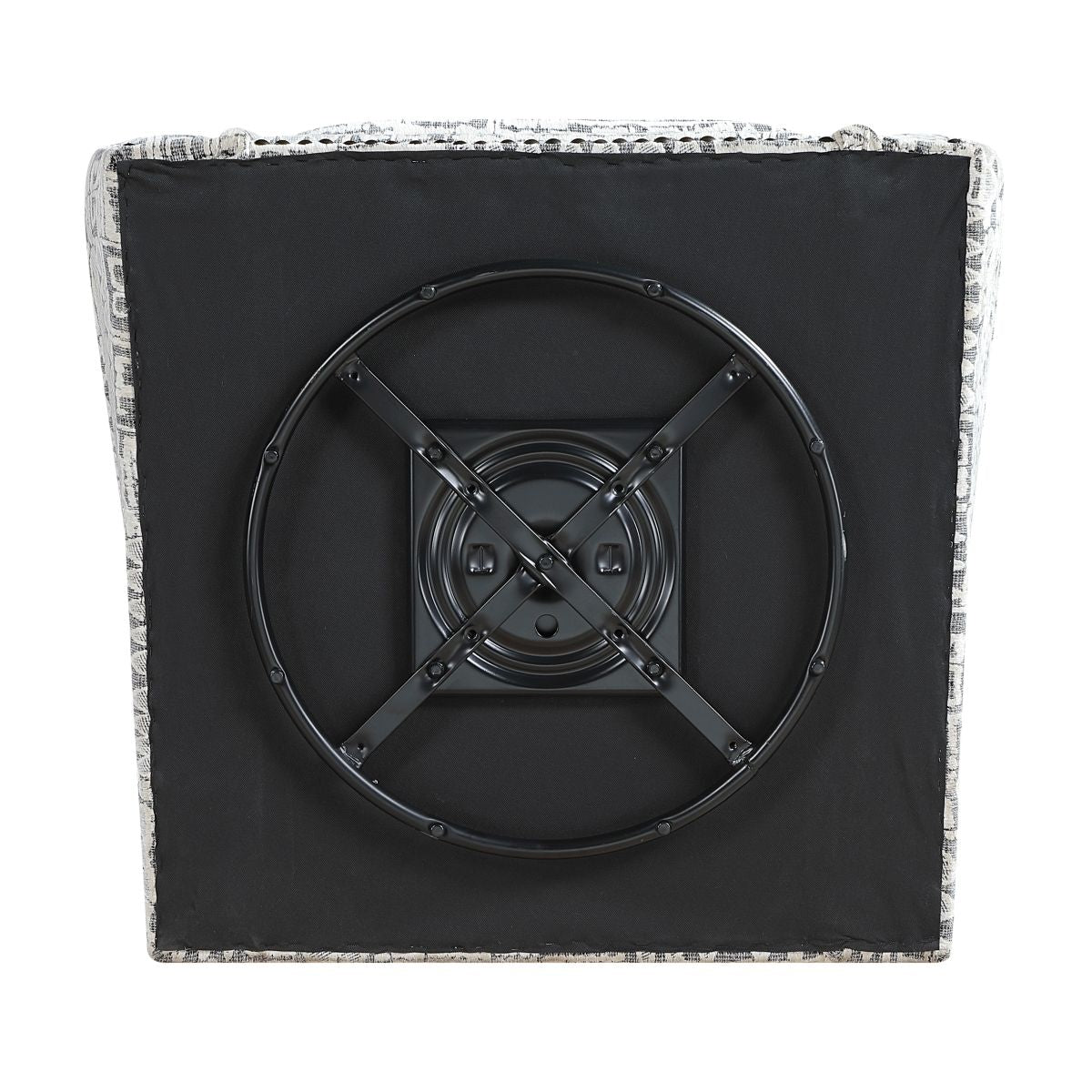 Pinnacle - Swivel Chair - Gray