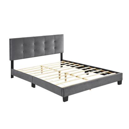 Newberry - Platform Bed
