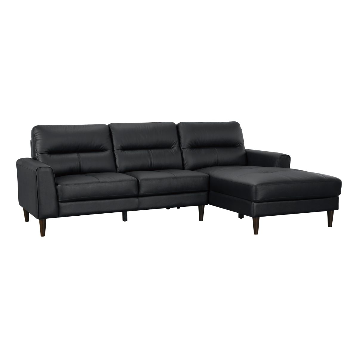 Lewes - Sectional With Right Chaise