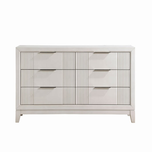 Florence - Dresser - White