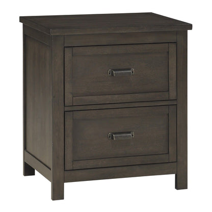 Hebron - Nightstand - Cherry