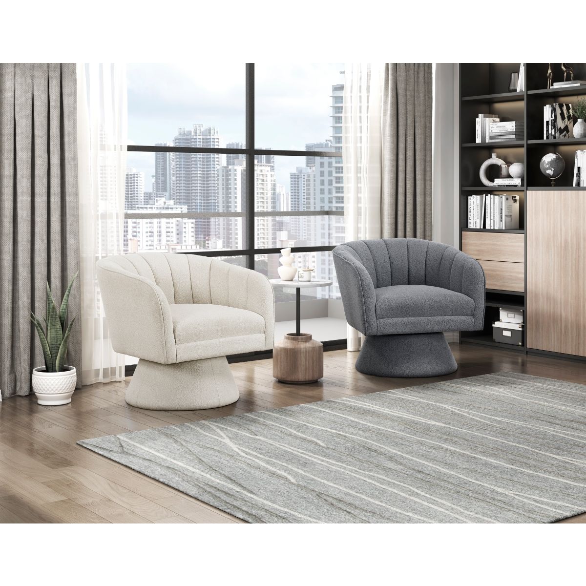 Eve - Swivel Chair