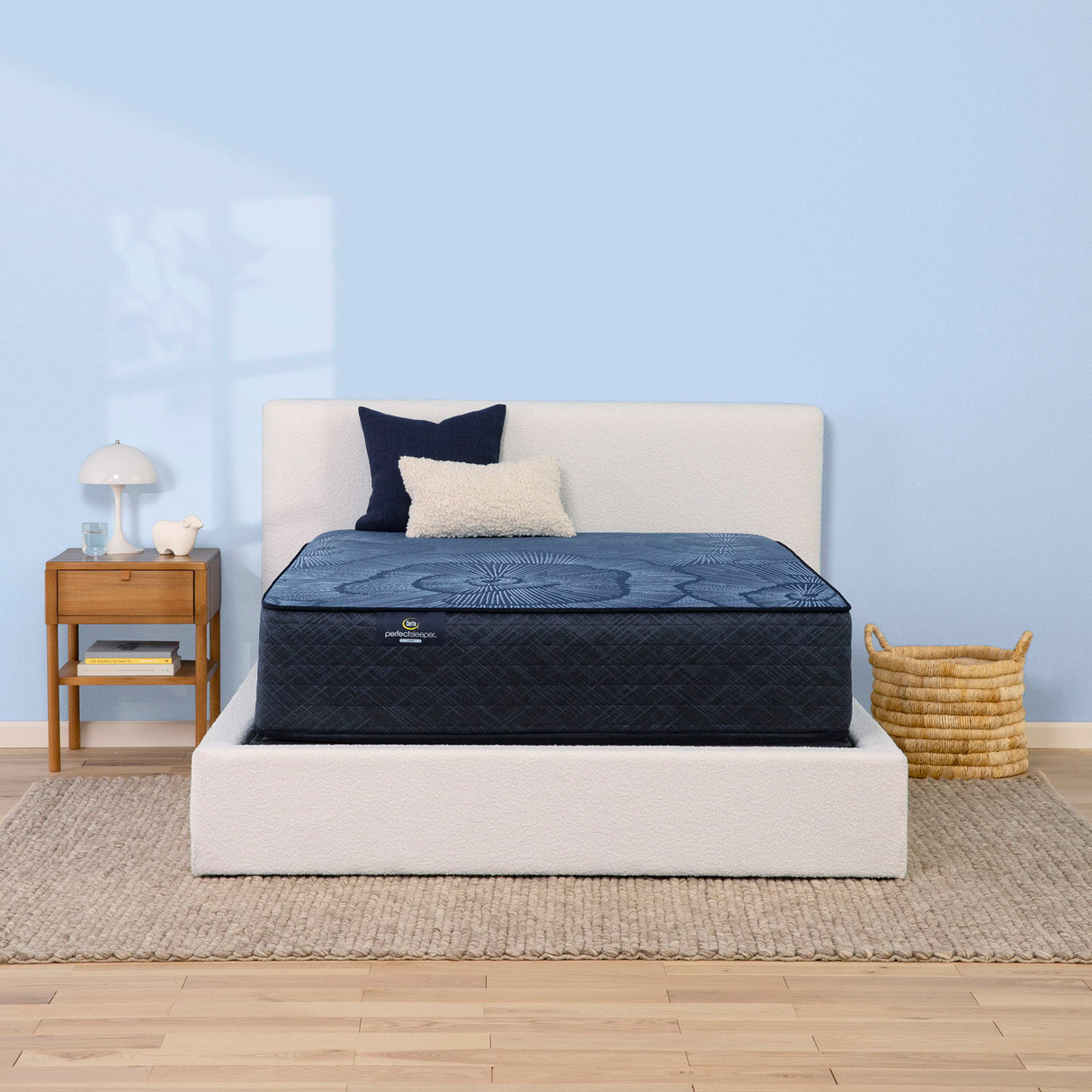 Perfect Sleeper - 14" Euphoric Nights Hybrid Firm Mattress