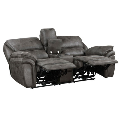 Proctor - Reclining Sofa & Loveseat