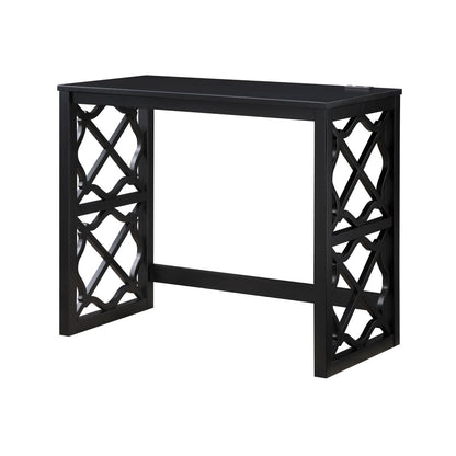 Salina - 3 Piece Pack Desks With Stool Set