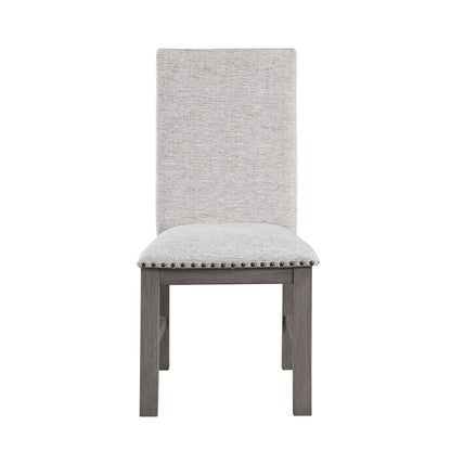 Gresham - 5 Piece Set (Table & 4 Side Chairs) - Gray