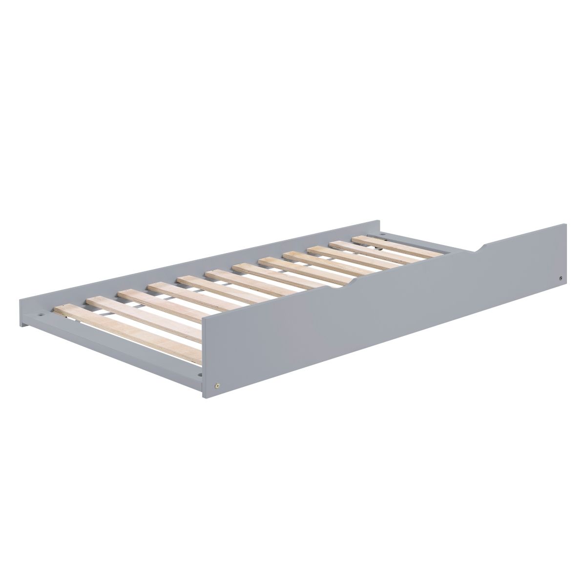Orion - Bookcase Corner Bed