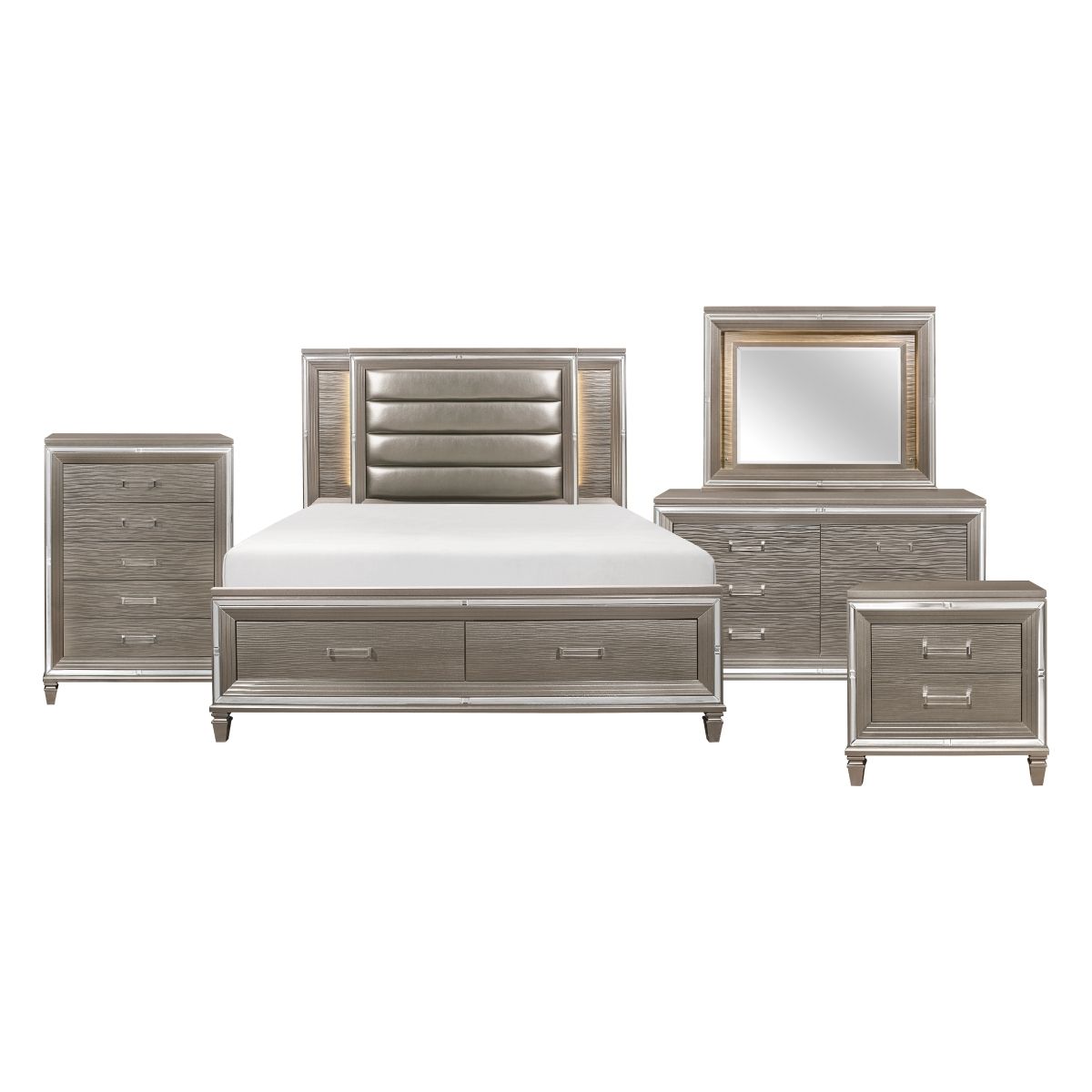 Tamsin - Bedroom Set