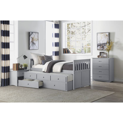 Orion - Chest - Gray