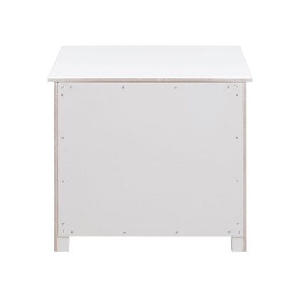 Galen - Nightstand - White