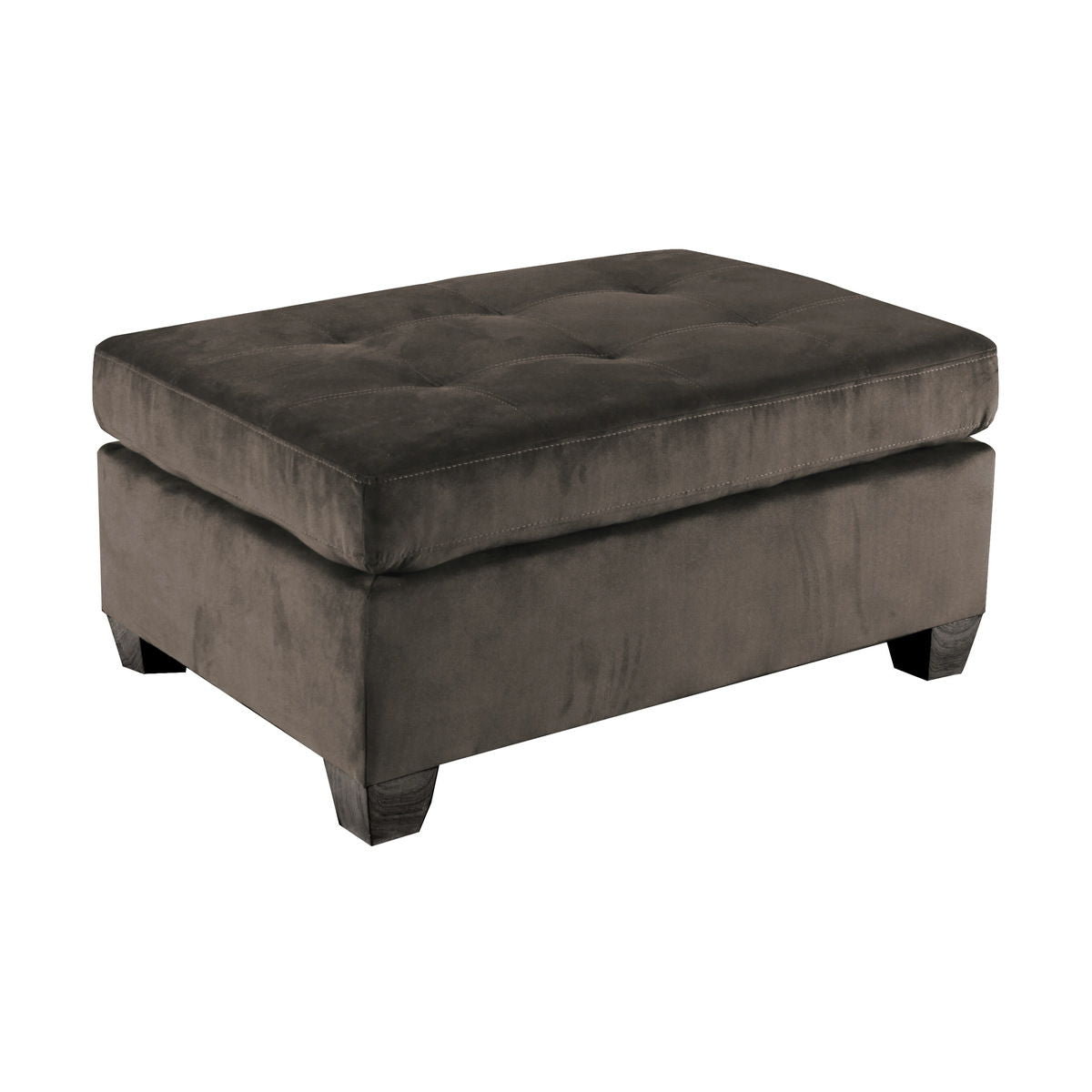 Emilio - 3 Piece Reversible Sectional With Ottoman
