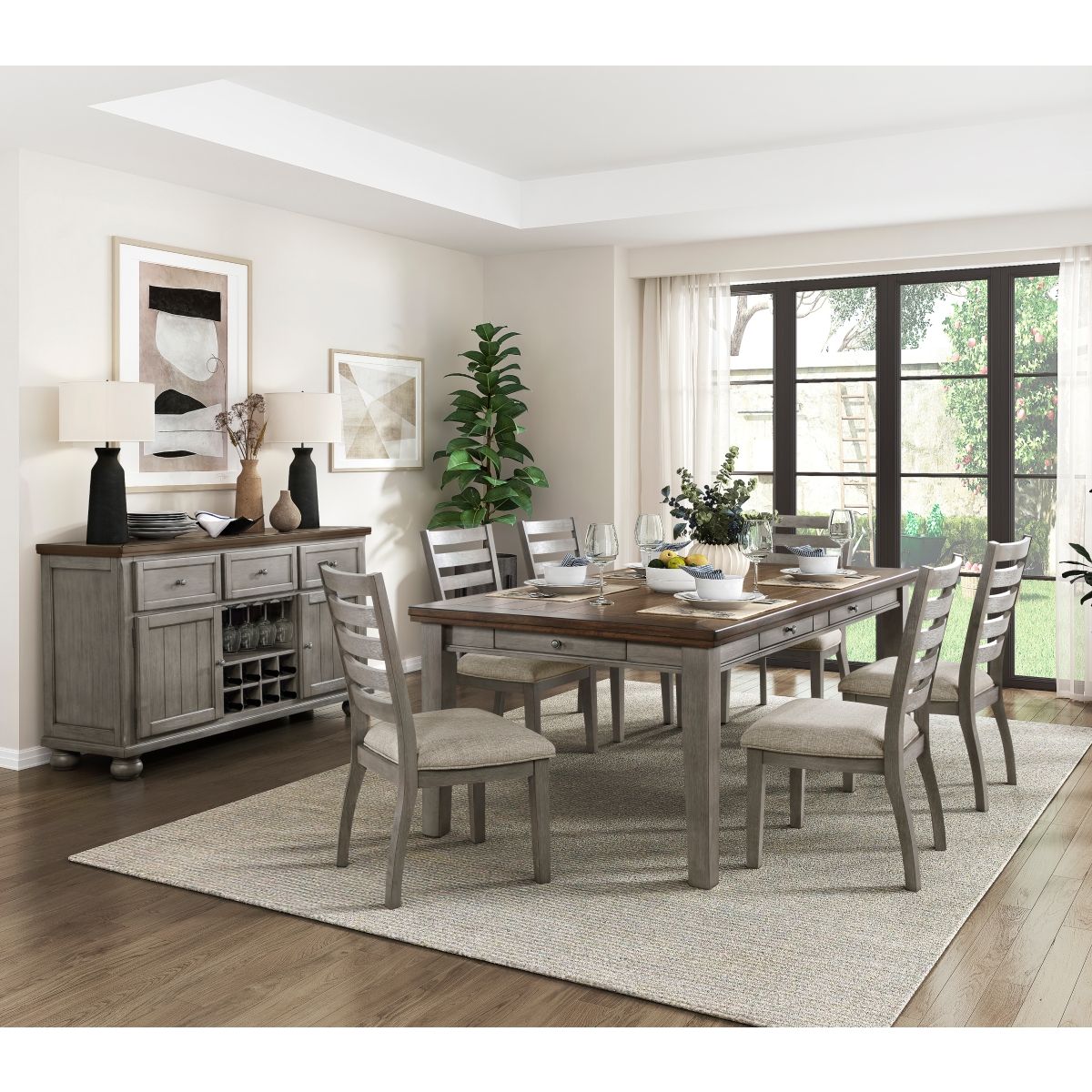 Tigard - Dining Table