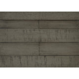 Auburndale - Counter Height Bench - Dark Gray / Beige