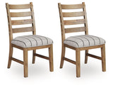 Ridgester - Dining Upholstered Side Chair (Set of 2)