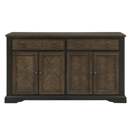 Stonington - Server - Brown