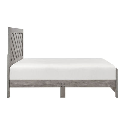 Corbin - Panel Bed
